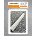 CINZEIRO DE CONCRETO PARA CHURRASQUEIRA