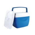 Caixa Térmica 12l MOR (Azul/Branco)