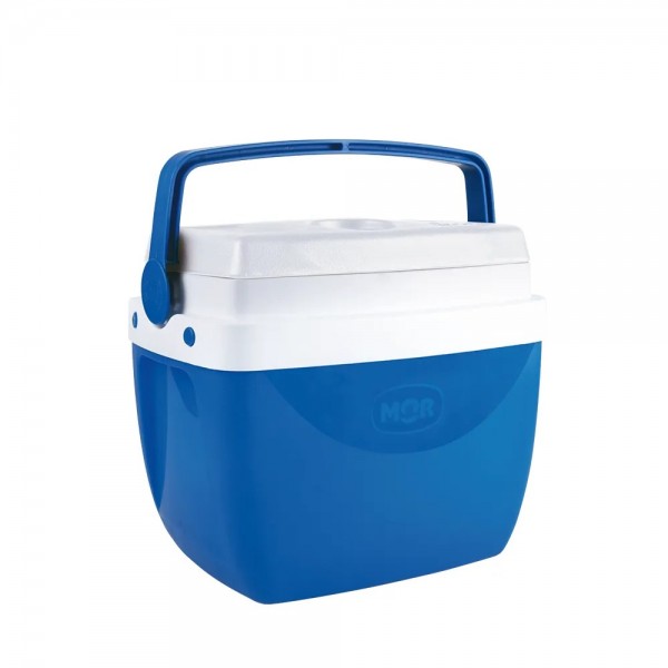 Caixa Térmica 12l MOR (Azul/Branco)