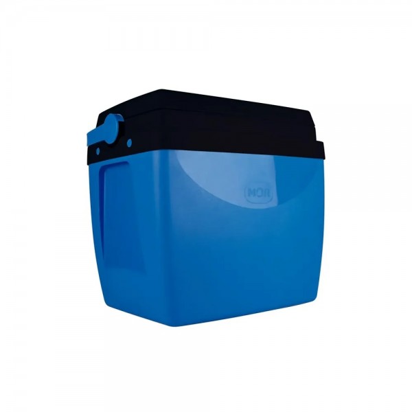 Caixa Térmica 26l MOR (Azul/Preto)