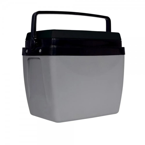 Caixa Térmica 26l MOR (Cinza/Preto)