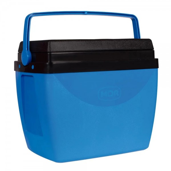 Caixa Térmica 34l MOR (Azul/Preto)