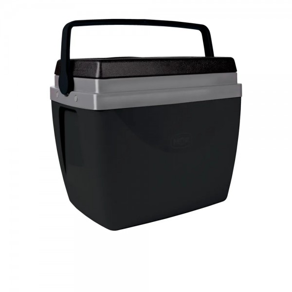 Caixa Térmica 34l MOR (Preto/ Cinza)