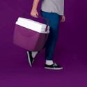 Caixa Térmica 34l MOR (Roxo/ Branco)