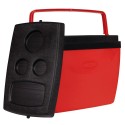 Caixa Térmica 34l MOR (Vermelho/ Preto)