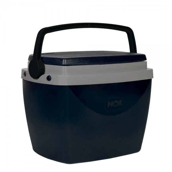 Caixa Térmica 06l MOR (Preto/ Cinza)