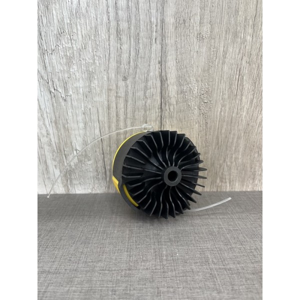 Carretel Completo com Fio de Nylon para Aparador Vonder