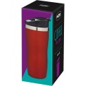 Copo Aço Inox 450ml Coffee To Go - Vermelho