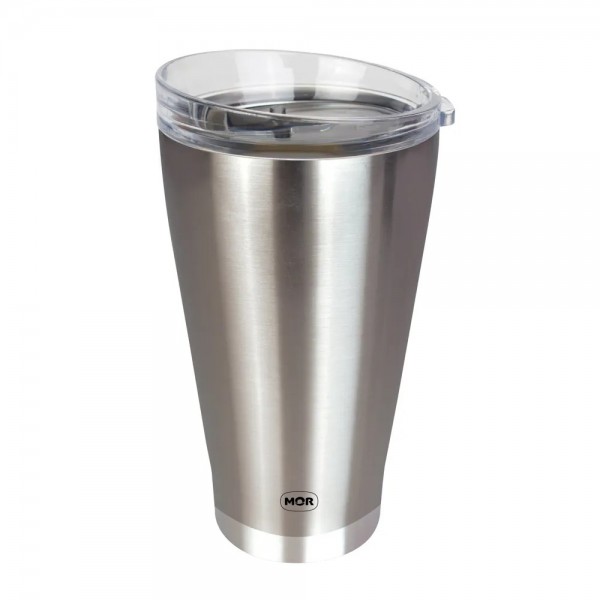 Copo Térmico de Cerveja 700ml Inox 