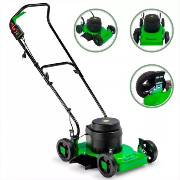 Cortador de Grama SL-350 Elétrico 1800W da TRAPP 127V