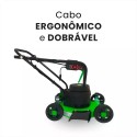 Cortador de Grama SL-350 Elétrico 1800W da TRAPP 127V