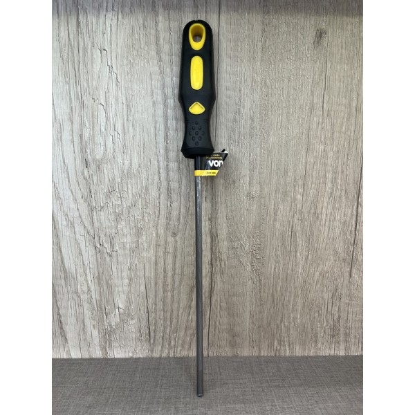 Lima para Motosserra com Cabo 8" x 7/32" Vonder