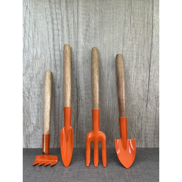 Kit Jardinagem Tramontina 