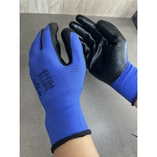Luva SS 1006N Super Safety