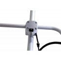 Roçadeira com partida elétrica Vonder 41,5CC