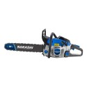 Motosserra profissional Nakashi 65,1 cc