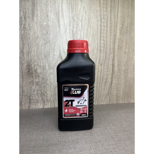 Óleo Para Motores 2 Tempos Toyama Lub FG50