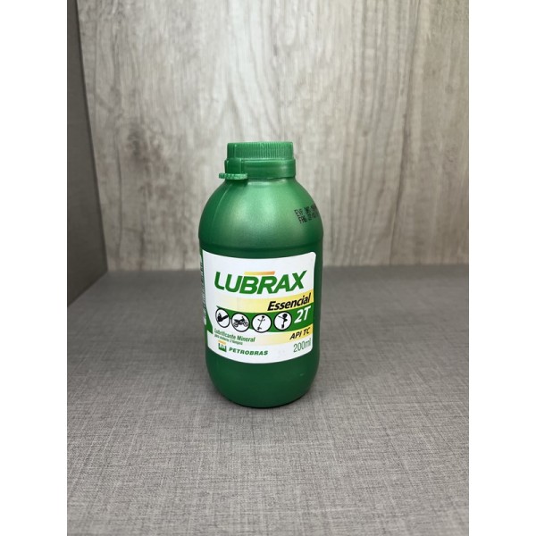 Óleo 2 Tempo Lubrax 200ml