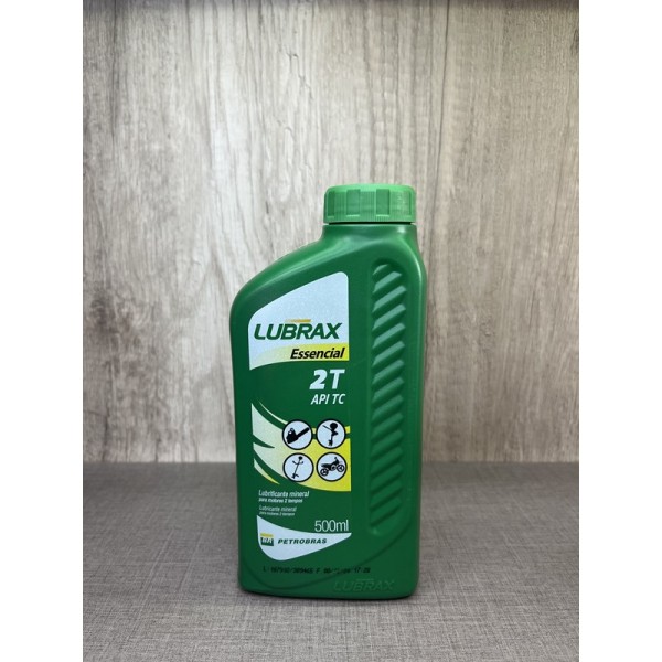 Óleo Lubrax 2 Tempos 500 ML