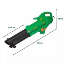 Soprador e Aspirador de Folhas 3000W SF3000 Trapp