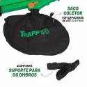Soprador e Aspirador de Folhas 3000W SF3000 Trapp