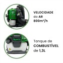 SOPRADOR COSTAL SFX-8000 2T TRAPP