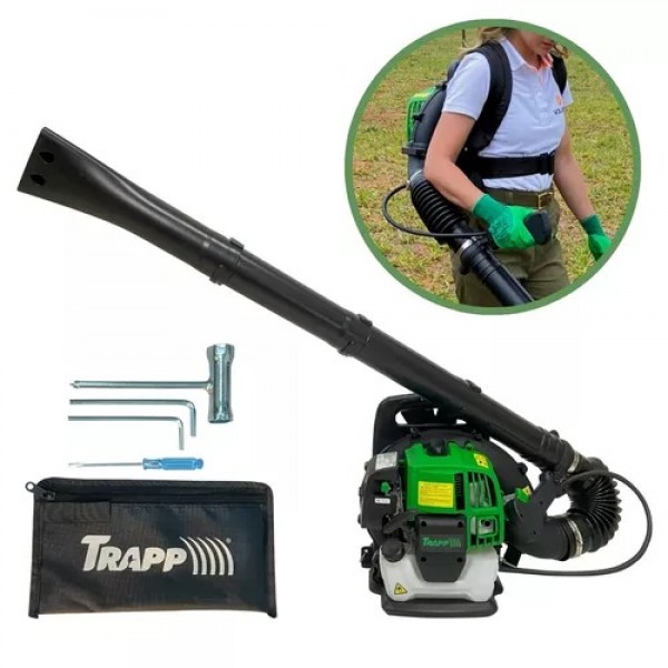 SOPRADOR COSTAL SFX-8000 2T TRAPP