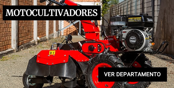 motocultivadores